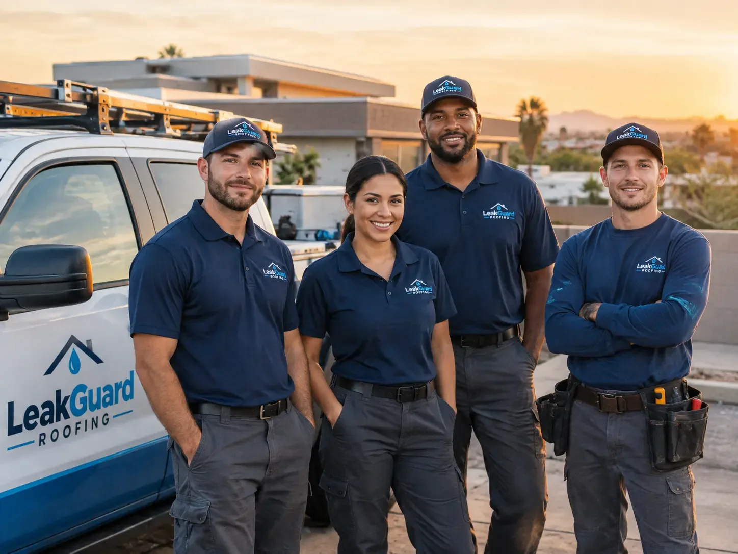 Flat Roof Leak Repair company in Ace, TX